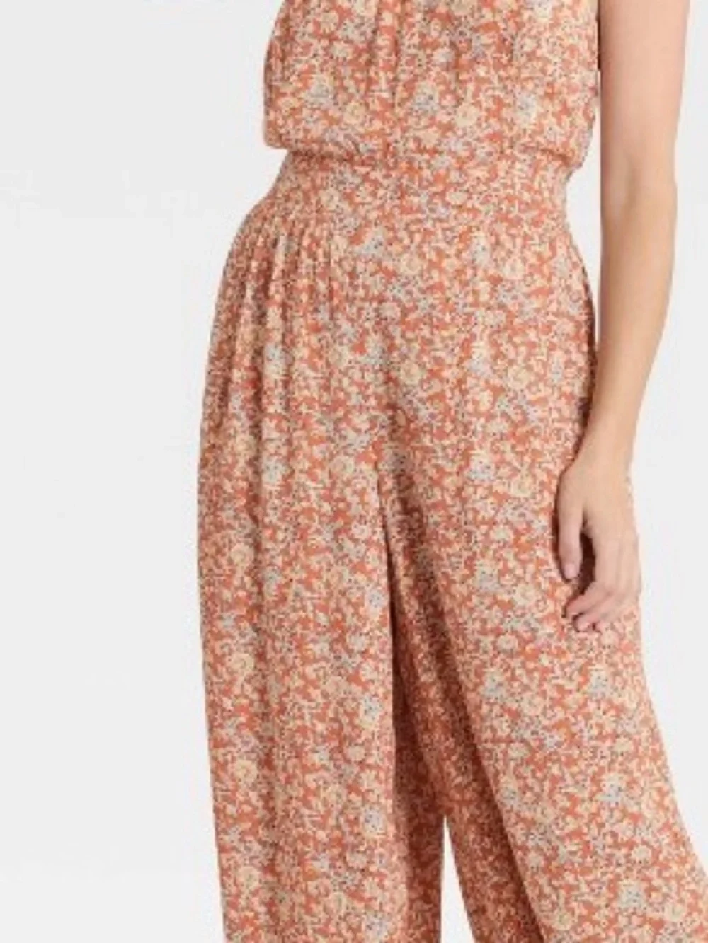 NWT viscose Roper - Picture 2 of 4